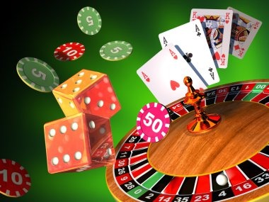 Blackjack player interface showing hit, stand, double, and split options